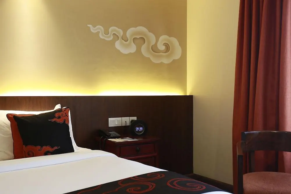Hotel Shambala Kathmandu Nepal