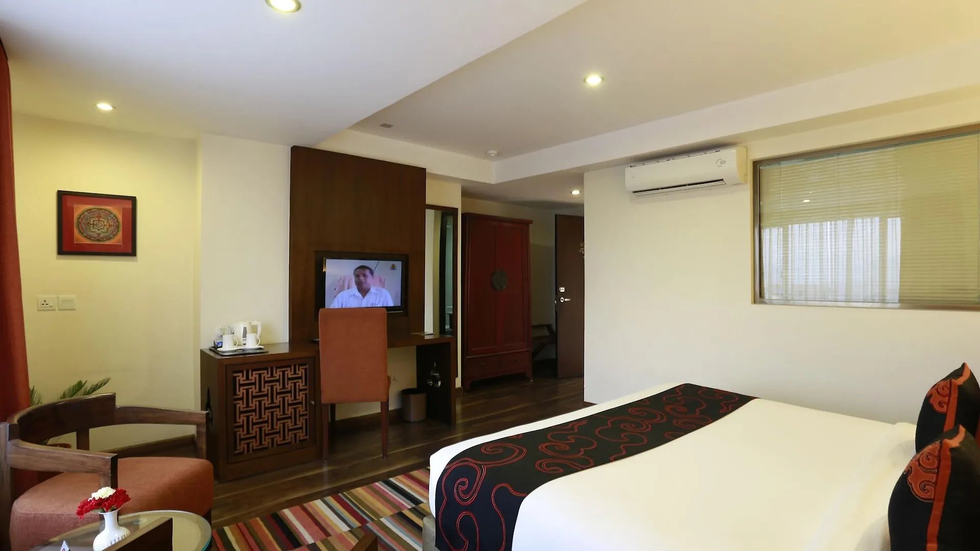 Hotel Shambala Kathmandu 4*,