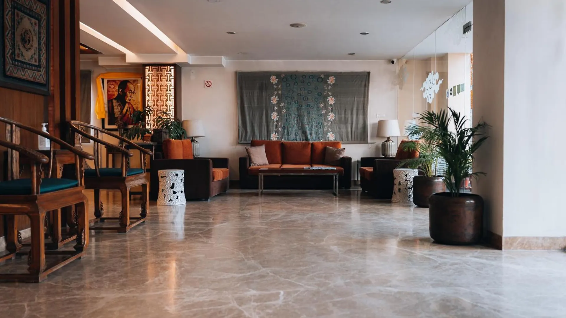 Hotel Shambala Kathmandu 4*,  Nepal