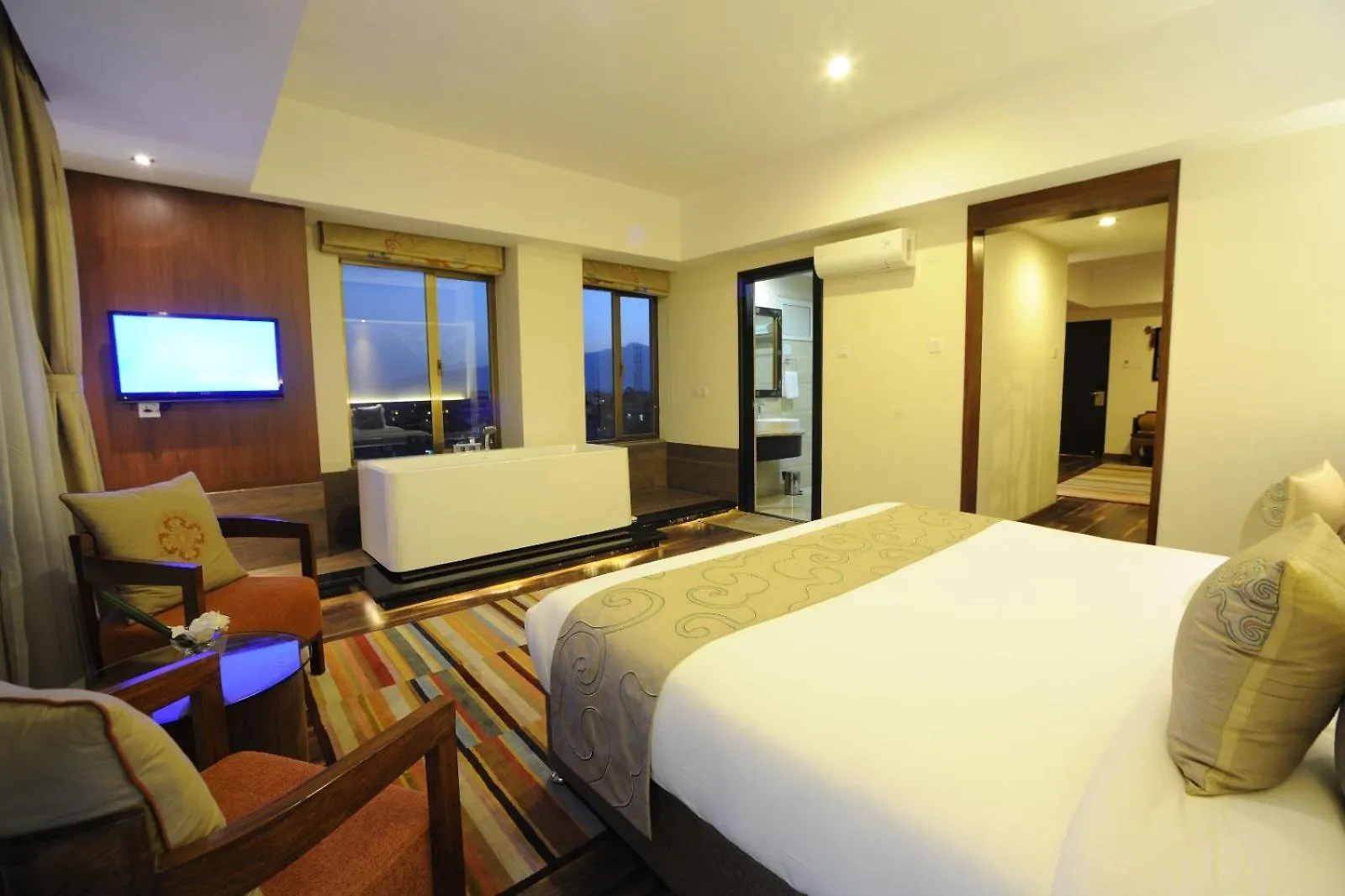 ****  Hotel Shambala Kathmandu Nepal