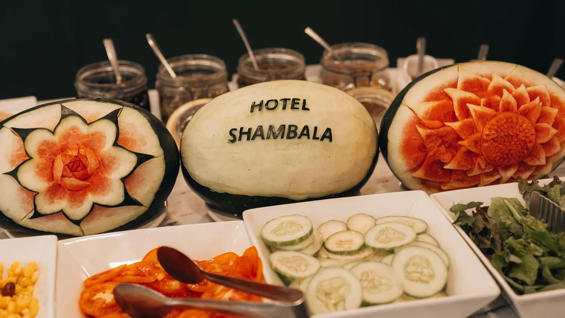 ****  Hotel Shambala Kathmandu Nepal
