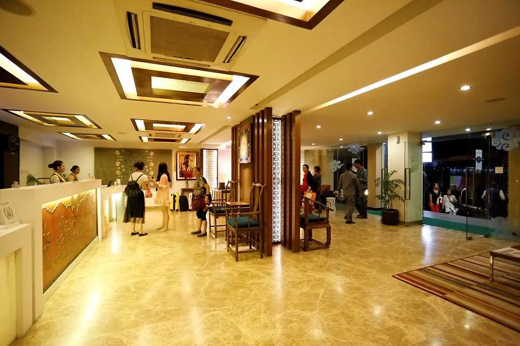 Hotel Shambala Kathmandu 4*,