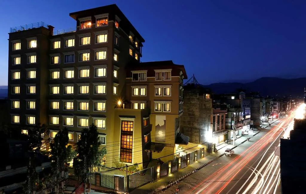Hotel Shambala Kathmandu