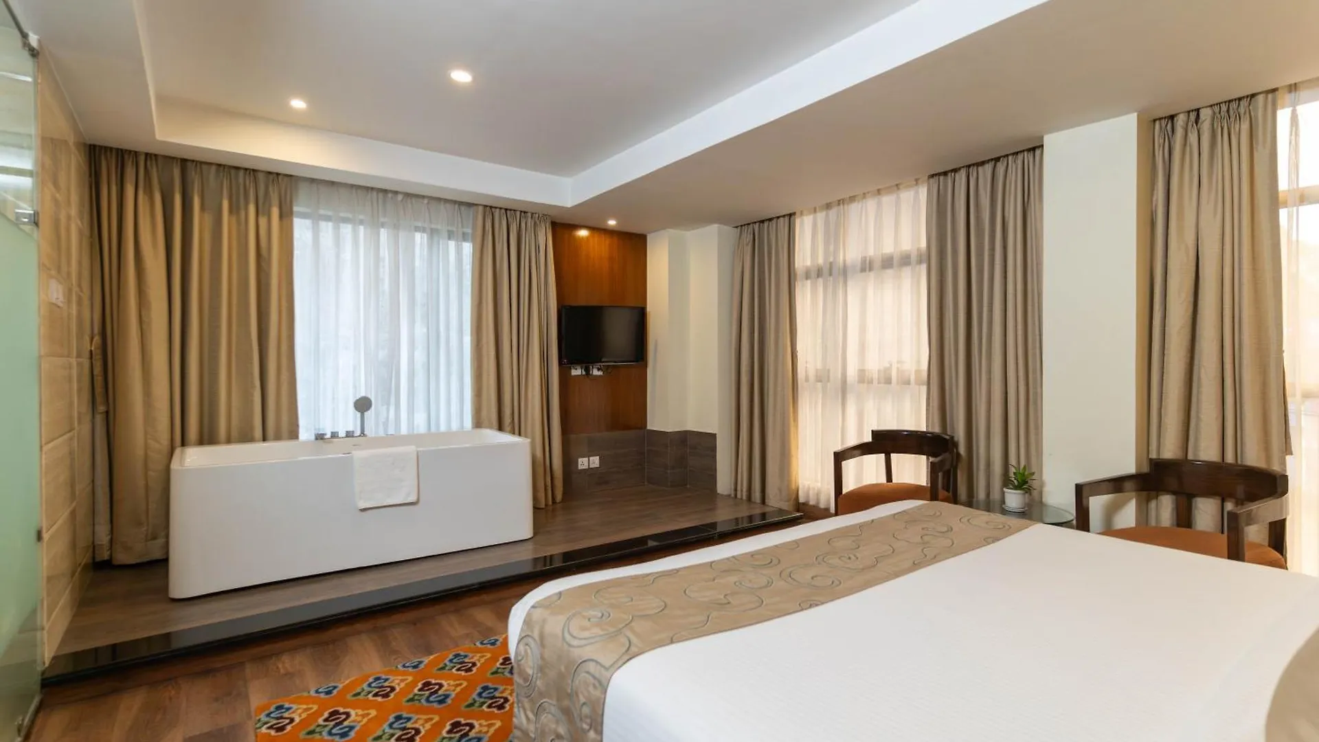 Hotel Shambala Katmandú